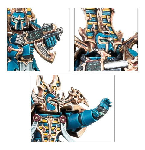 Citadel Miniatures - Warhammer 40K Thousand Sons - Rubric Marines