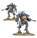 Citadel Knight Armigers , Citadel Miniatures - Warhammer 40K Imperial Knights - Knight Armigers