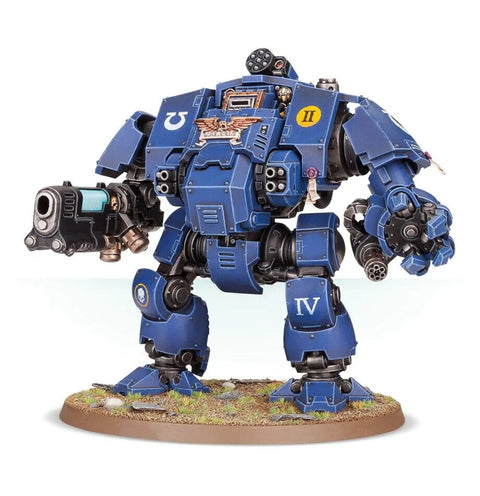 Citadel Miniatures - Warhammer 40k Space Marines - Primaris Redemptor Dreadnought