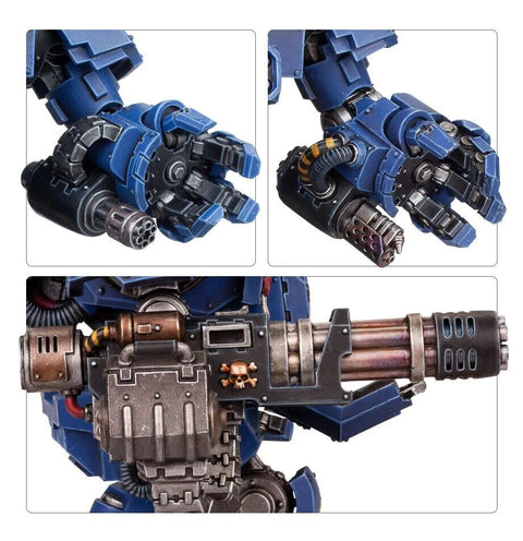 Citadel Miniatures - Warhammer 40k Space Marines - Primaris Redemptor Dreadnought
