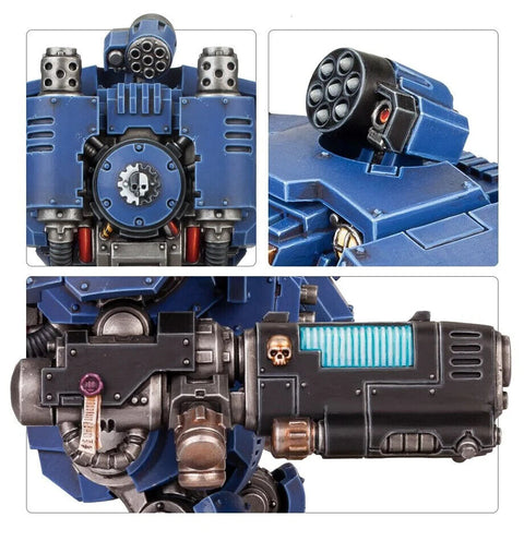 Citadel Miniatures - Warhammer 40k Space Marines - Primaris Redemptor Dreadnought