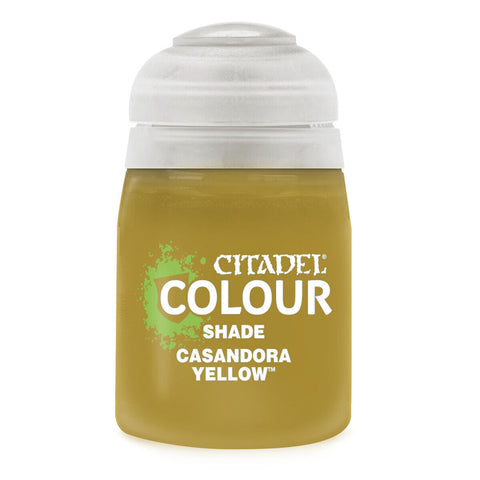 Citadel Shade Paint Set, Citadel Colour ~ Paints for Warhammer (Shade) 24ml