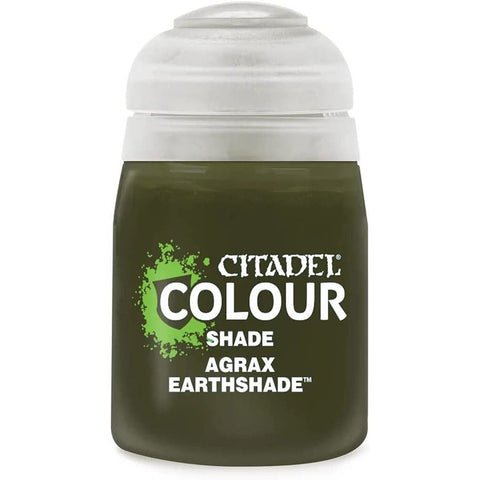 Citadel Shade Paints, Citadel Colour ~ Paints for Warhammer (Shade) 18ml