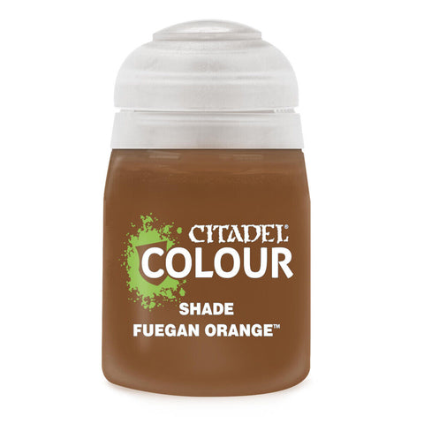 Citadel Shade Paints, Citadel Colour ~ Paints for Warhammer (Shade) 18ml