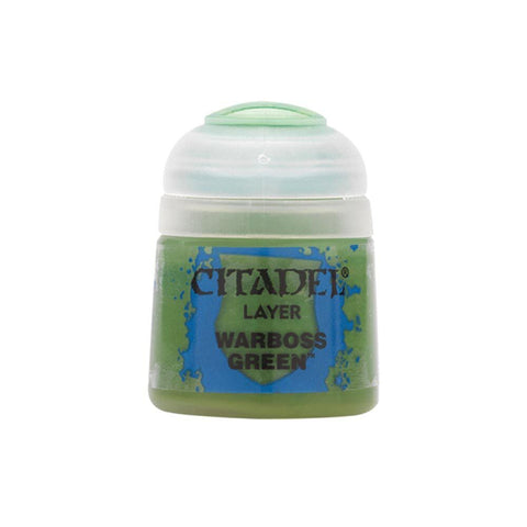 Citadel Layer Paints, Citadel Colour ~ Paints for Warhammer (Layer) 12ml