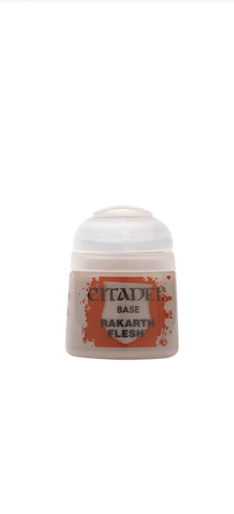 Citadel Warhammer Paint, Citadel Colour ~ Paints for Warhammer (Base) 12ml