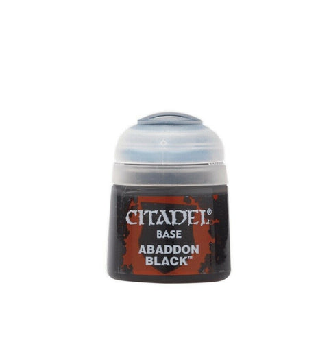 Citadel Warhammer Paint, Citadel Colour ~ Paints for Warhammer (Base) 12ml