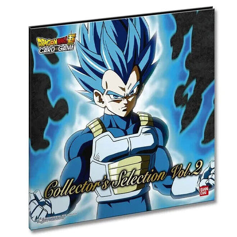 Dragonball Super Card Game Collectors Selection Vol.2