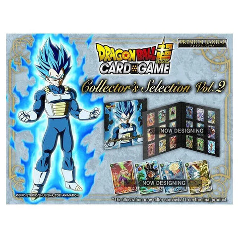 Dragonball Super Card Game Collectors Selection Vol.2