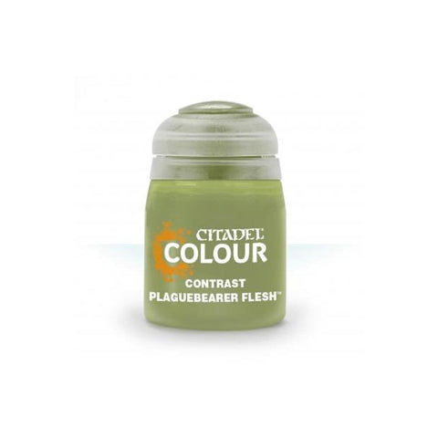 Citadel Contrast Paint, Citadel Colour ~ Paints for Warhammer (Contrast) 18ml