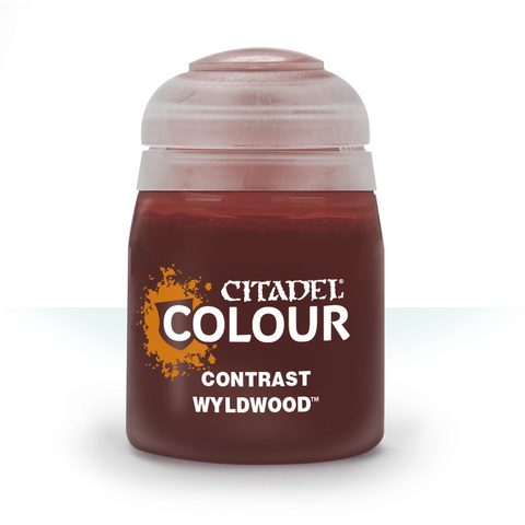 Citadel Colour ~ Paints for Warhammer (Contrast) 18ml