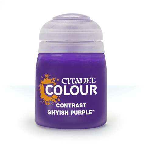 Citadel Colour ~ Paints for Warhammer (Contrast) 18ml