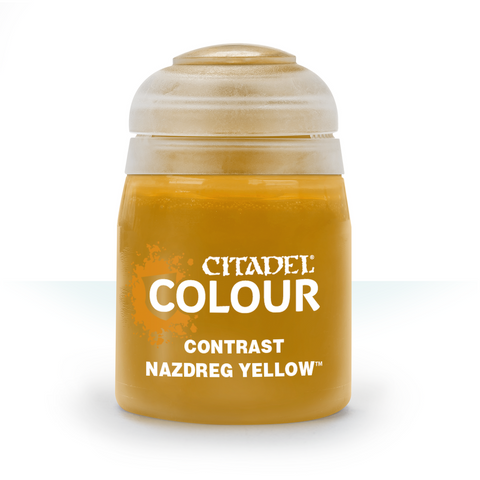 Citadel Colour ~ Paints for Warhammer (Contrast) 18ml