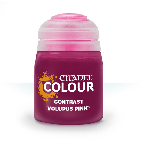 Citadel Colour ~ Paints for Warhammer (Contrast) 18ml