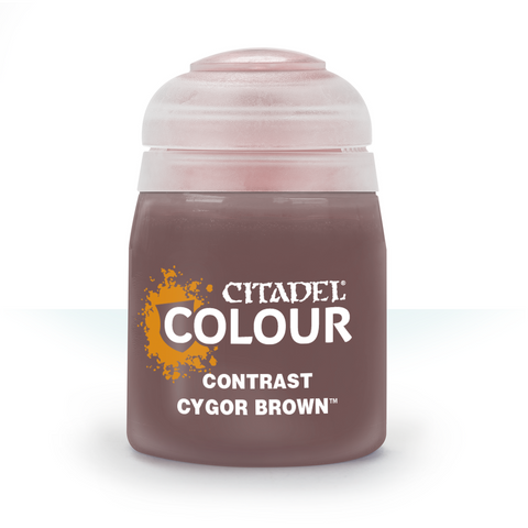Citadel Colour ~ Paints for Warhammer (Contrast) 18ml