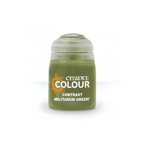 Citadel Colour ~ Paints for Warhammer (Contrast) 18ml