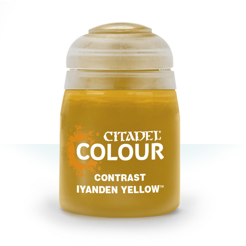 Citadel Colour ~ Paints for Warhammer (Contrast) 18ml