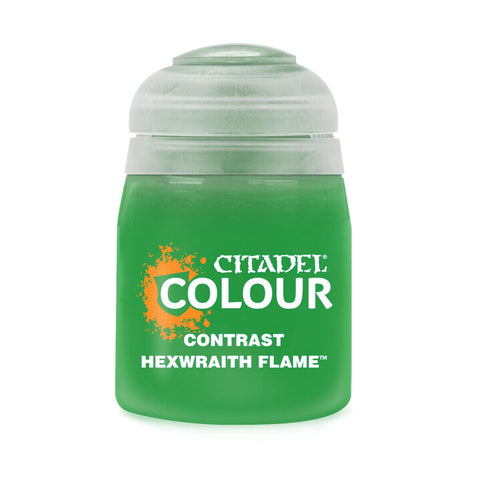 Citadel Colour ~ Paints for Warhammer (Contrast) 18ml