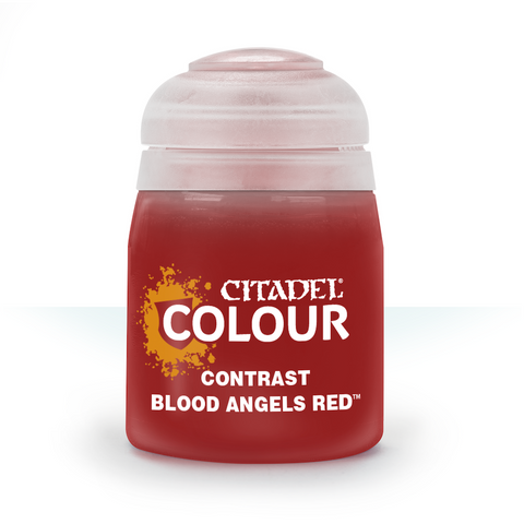 Citadel Colour ~ Paints for Warhammer (Contrast) 18ml