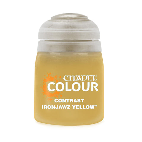 Citadel Colour ~ Paints for Warhammer (Contrast) 18ml