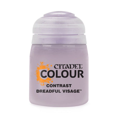 Citadel Colour ~ Paints for Warhammer (Contrast) 18ml