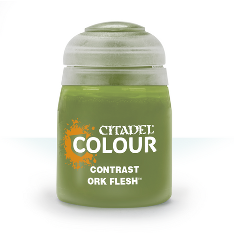 Citadel Colour ~ Paints for Warhammer (Contrast) 18ml