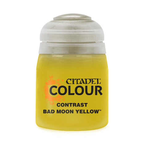 Citadel Colour ~ Paints for Warhammer (Contrast) 18ml