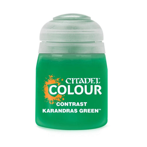 Citadel Colour ~ Paints for Warhammer (Contrast) 18ml