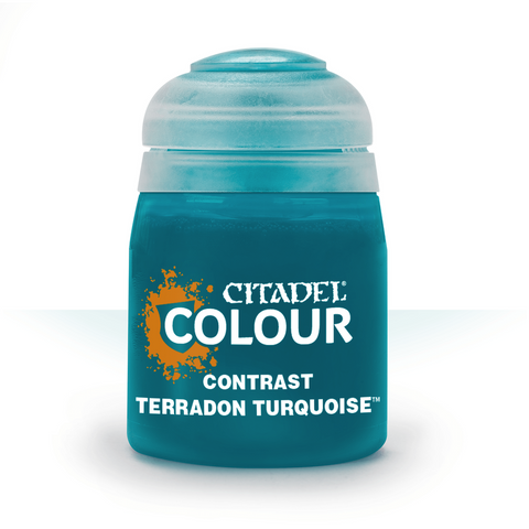 Citadel Colour ~ Paints for Warhammer (Contrast) 18ml