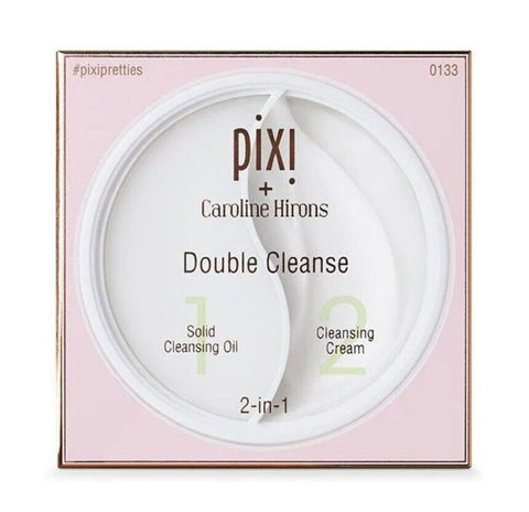 PIXI Caroline Hirons Double Cleanse