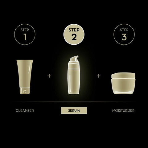 Olay Anti-Wrinkle Booster Firm & Lift 2-In-1 Day Cream & Firming Serum 50ml
