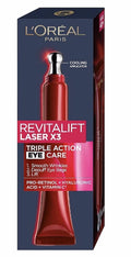 L'Oreal Paris RevitaLift Laser X3 Triple Action Eye Care 15ml