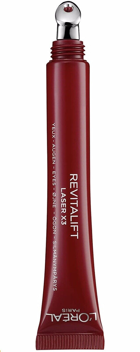 L'Oreal Paris RevitaLift Laser X3 Triple Action Eye Care 15ml