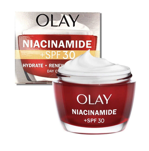 Olay Niacinamide + SPF30 Day Cream 50ml