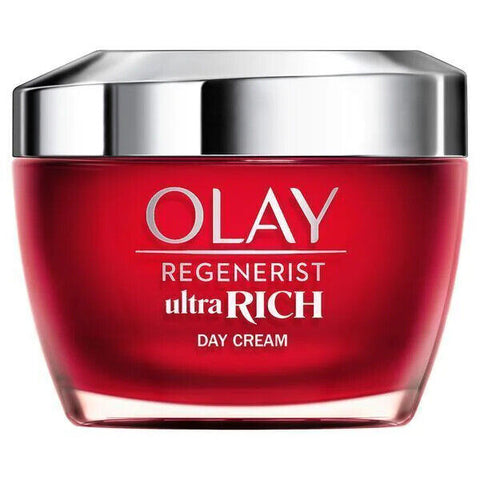 Olay Regenerist Ultra Rich Moisturiser Day Cream 50ml