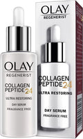 Olay Regenerist Collagen Peptide 24 Ultra Restoring Day Serum 40ml