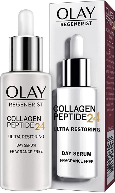 Olay Regenerist Collagen Peptide 24 Ultra Restoring Day Serum 40ml