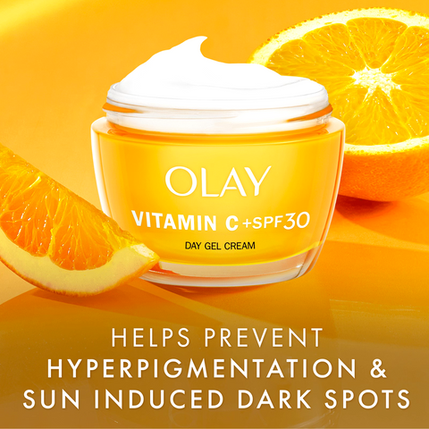 Olay Vitamin C + SPF30 Anti Dark Spot Day Cream 50ml