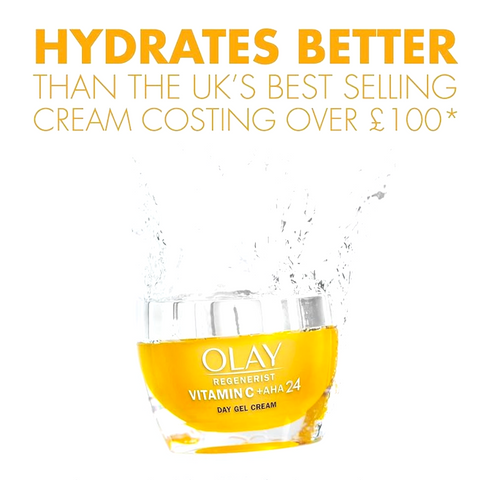 Olay Vitamin C + SPF30 Anti Dark Spot Day Cream 50ml