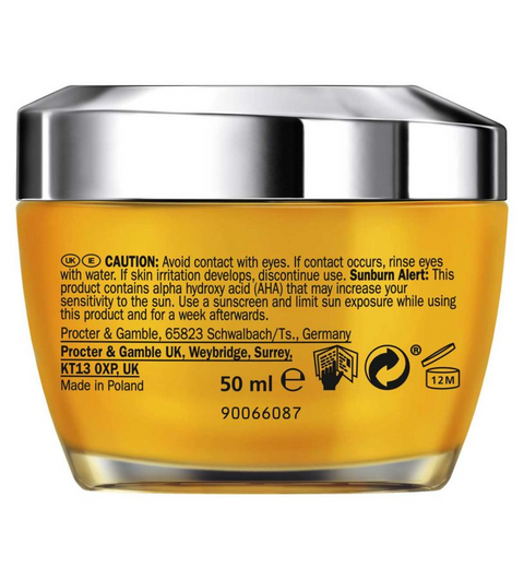 Olay Regenerist Vitamin C + AHA24 Day Gel Face Brightening Cream 50ml