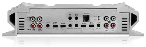 Lanzar VIBE442N Vibe 5000 Watts 4 Channel Mosfet Amplifier