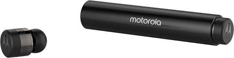 Motorola Lifestyle Vervebuds 300 Wireless Bluetooth In-Ear Headphones in Black | Damaged Packaging
