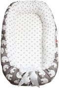 SONARIN Baby Nest for Newborn and Babies, Double Sided | Clearance