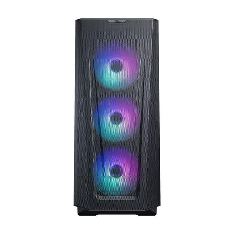 Phanteks Eclipse G360A Mid Tower Airflow E-ATX PC case - Black | Damaged Packaging