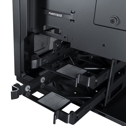 Phanteks Eclipse G360A Mid Tower Airflow E-ATX PC case - Black | Damaged Packaging
