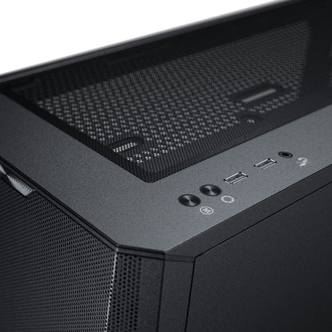 Phanteks Eclipse G360A Mid Tower Airflow E-ATX PC case - Black | Damaged Packaging