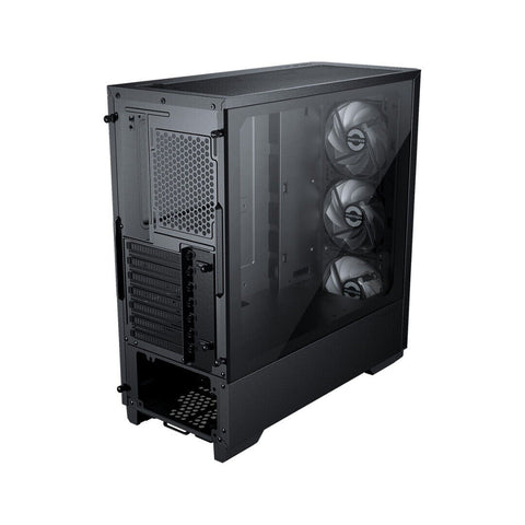 Phanteks Eclipse G360A Mid Tower Airflow E-ATX PC case - Black | Damaged Packaging