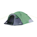 Regatta Kivu v3 4-Man Dome Tent | Greener Pastures Ebony