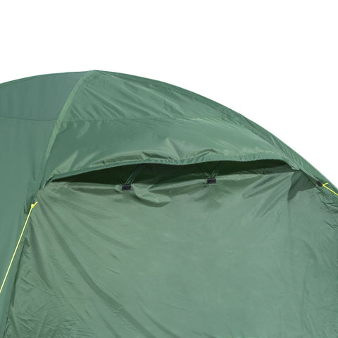 Regatta Kivu v3 4-Man Dome Tent | Greener Pastures Ebony