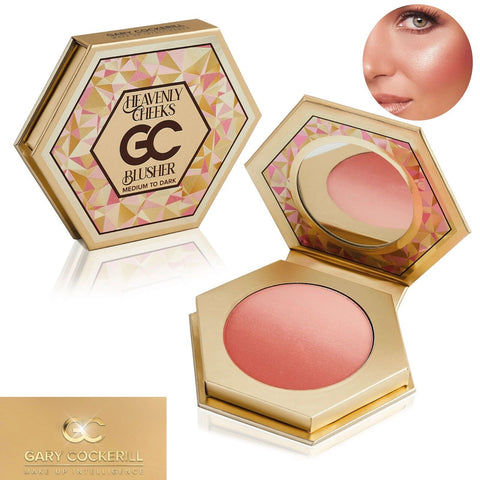 Gary Cockerill Heavenly Cheeks Blusher